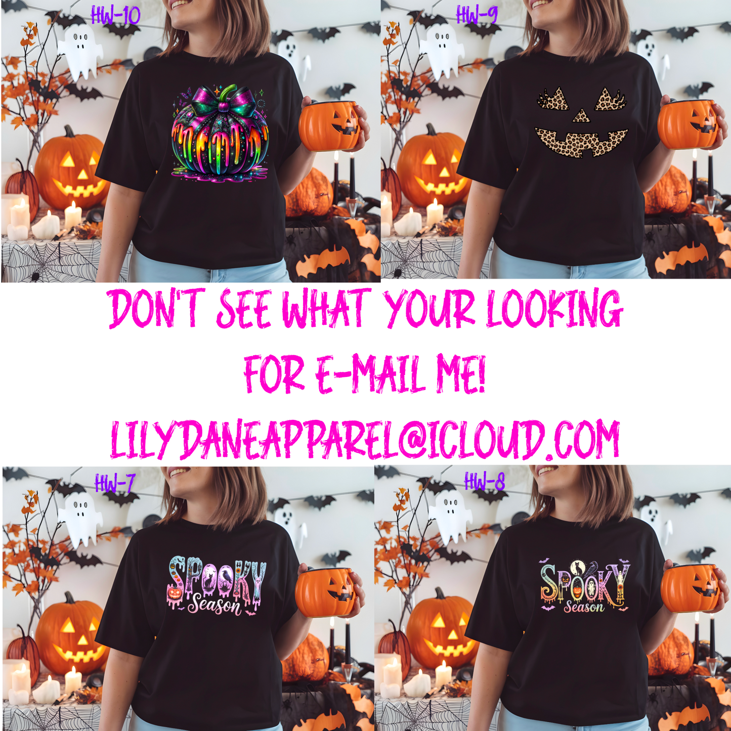 Halloween Sale !