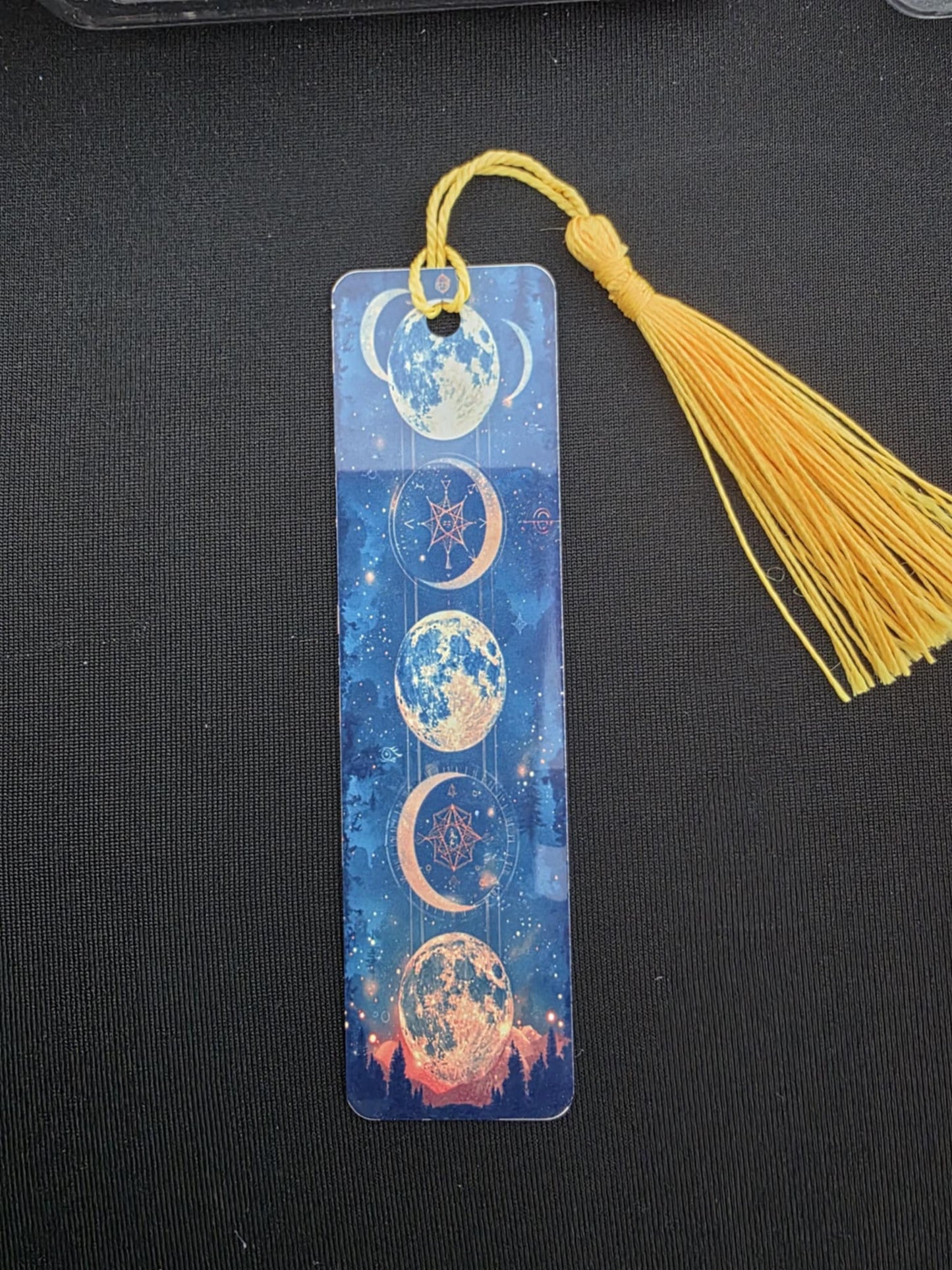 Sale - Bookmark - Metal