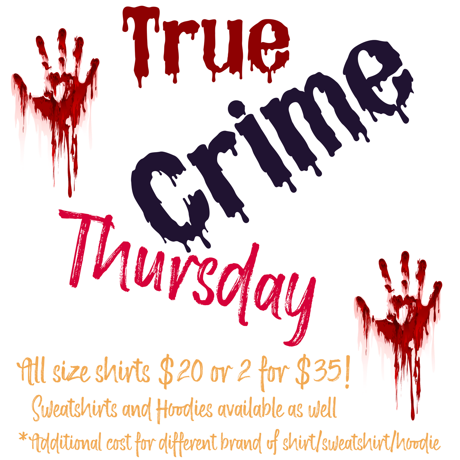 True Crime Thursday