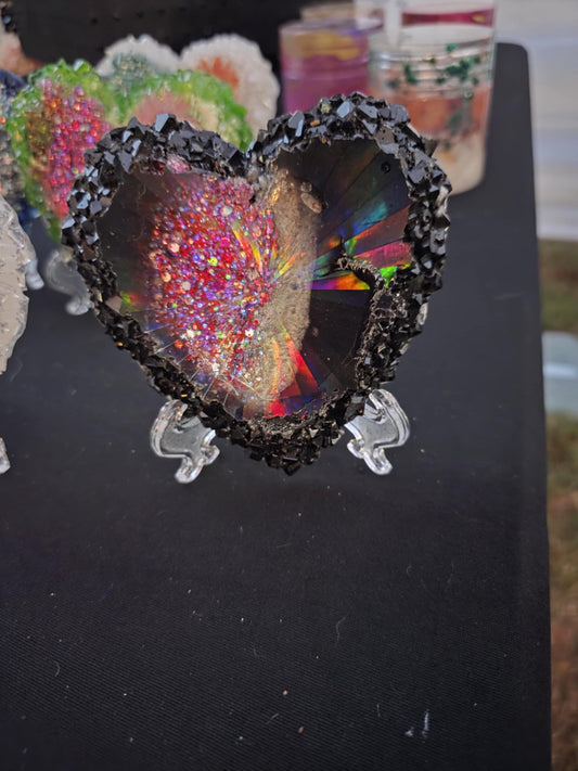 Holographic Heart