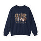 Game Day Vibes Unisex Crewneck Sweatshirt | Cozy Sports Apparel, Fall Fashion, Game Day Outfit, Gift for Sports Fans, Sweatshirt for [...]