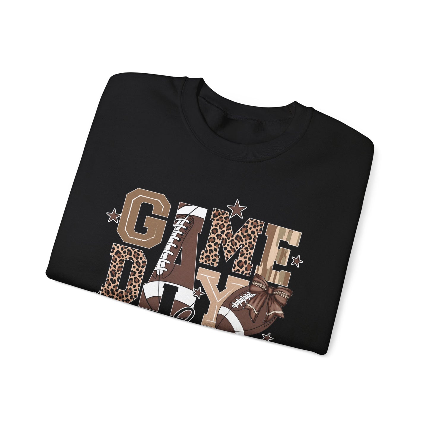 Game Day Vibes Unisex Crewneck Sweatshirt | Cozy Sports Apparel, Fall Fashion, Game Day Outfit, Gift for Sports Fans, Sweatshirt for [...]