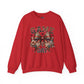 Game Day Unisex Crewneck Sweatshirt, Sports Apparel, Team Spirit Wear, Cozy Gift for Fans, Casual Game Day Outfit