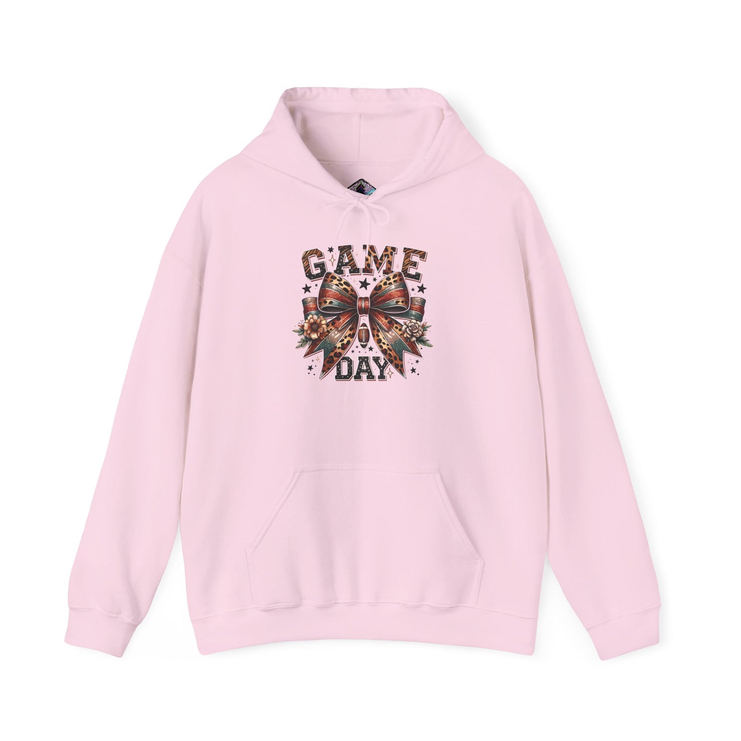 Game Day Unisex Hoodie, Casual Sweatshirt, Sports Fan Apparel, Comfortable Layering, Perfect for Game Day Celebrations