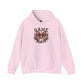 Game Day Unisex Hoodie, Casual Sweatshirt, Sports Fan Apparel, Comfortable Layering, Perfect for Game Day Celebrations
