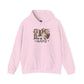 Game Day Vibes Unisex Heavy Blend Hoodie, Cozy Sportswear, Perfect for Tailgating, Casual Comfort, Gift for Sports Fans