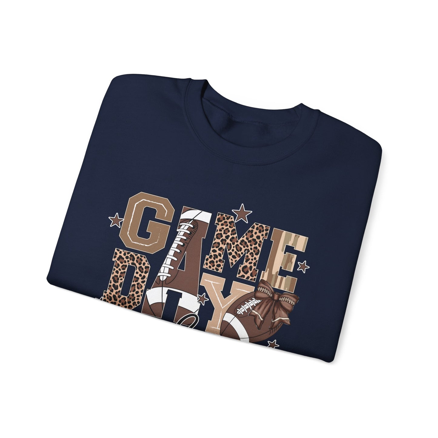 Game Day Vibes Unisex Crewneck Sweatshirt | Cozy Sports Apparel, Fall Fashion, Game Day Outfit, Gift for Sports Fans, Sweatshirt for [...]