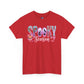 Spooky Season Tee, Halloween T-Shirt, Unisex Cotton Shirt, Fall Apparel, Fun Graphic Tee, Halloween Costume