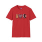 Unisex T-Shirt Peace Love Pocola Indians