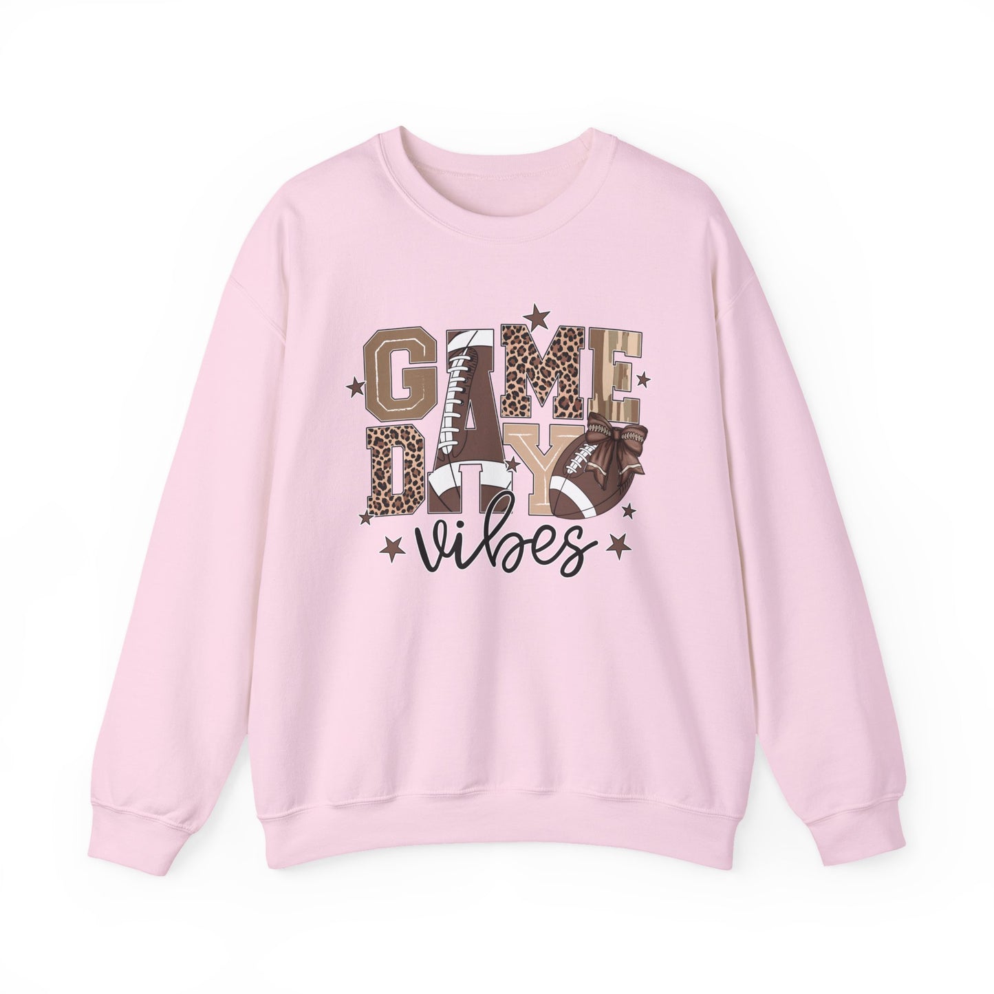 Game Day Vibes Unisex Crewneck Sweatshirt | Cozy Sports Apparel, Fall Fashion, Game Day Outfit, Gift for Sports Fans, Sweatshirt for [...]