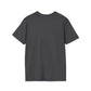 Unisex T-Shirt Peace Love Pocola Indians