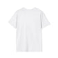 Unisex T-Shirt Peace Love Pocola Indians