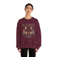 Game Day Unisex Crewneck Sweatshirt, Sports Apparel, Team Spirit Wear, Cozy Gift for Fans, Casual Game Day Outfit