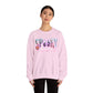 Spooky Season Crewneck Sweatshirt | Unisex Fall Fashion, Halloween Attire, Cozy Casual Wear, Gift for Halloween Lovers, Comfy Sweatshirt