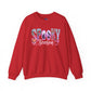 Spooky Season Crewneck Sweatshirt | Unisex Fall Fashion, Halloween Attire, Cozy Casual Wear, Gift for Halloween Lovers, Comfy Sweatshirt