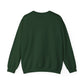 Game Day Unisex Crewneck Sweatshirt, Sports Apparel, Team Spirit Wear, Cozy Gift for Fans, Casual Game Day Outfit