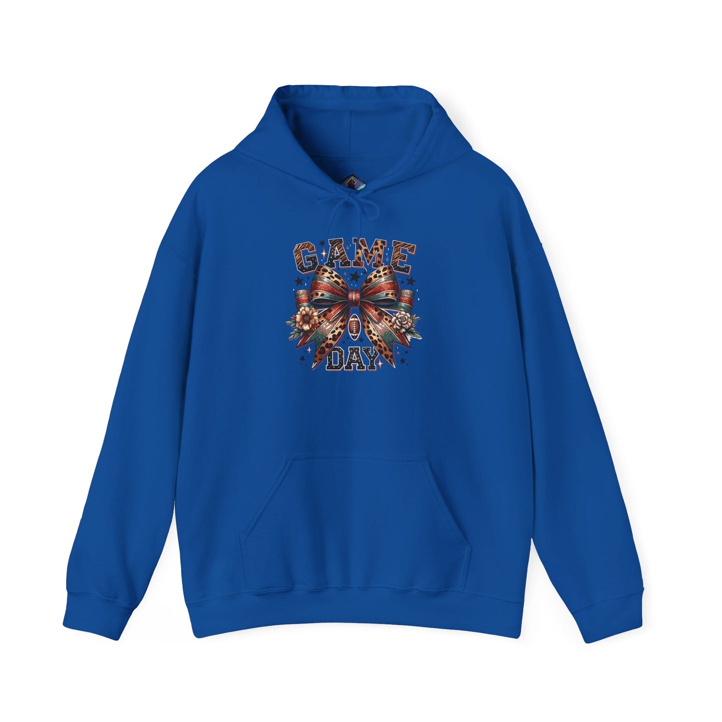 Game Day Unisex Hoodie, Casual Sweatshirt, Sports Fan Apparel, Comfortable Layering, Perfect for Game Day Celebrations