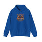 Game Day Unisex Hoodie, Casual Sweatshirt, Sports Fan Apparel, Comfortable Layering, Perfect for Game Day Celebrations
