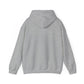 Game Day Unisex Hoodie, Casual Sweatshirt, Sports Fan Apparel, Comfortable Layering, Perfect for Game Day Celebrations