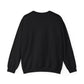 Leopard Football without Designs on Sleeves Unisex Crewneck Sweatshirt | Cozy Sports Apparel, Fall Fashion, Game Day Outfit, Gift for Sports Fans, Sweatshirt for