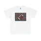 Sporty Unisex Heavy Cotton Tee with 'Indians' Design, Sports Fan Tee, Game Day Shirt, Casual Wear, Gift for Him/Her