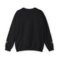 Leopard Print Football Sweatshirt, Cozy Crewneck, Unisex Apparel, Perfect for Game Day, Sports Gift, Fall Fashion