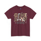 Game Day Vibes Unisex Heavy Cotton Tee, Sports Shirt, Team Spirit Apparel, Casual Wear, Great for Tailgating, Gift for Football Fans