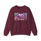 Spooky Season Crewneck Sweatshirt | Unisex Fall Fashion, Halloween Attire, Cozy Casual Wear, Gift for Halloween Lovers, Comfy Sweatshirt