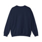 Game Day Unisex Crewneck Sweatshirt, Sports Apparel, Team Spirit Wear, Cozy Gift for Fans, Casual Game Day Outfit