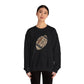 Leopard Football without Designs on Sleeves Unisex Crewneck Sweatshirt | Cozy Sports Apparel, Fall Fashion, Game Day Outfit, Gift for Sports Fans, Sweatshirt for