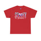 Spooky Season Tee, Halloween T-Shirt, Unisex Cotton Shirt, Fall Apparel, Fun Graphic Tee, Halloween Costume