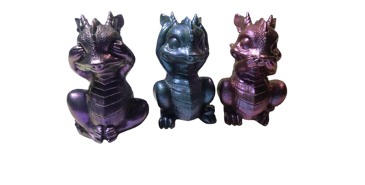 Dragon Trio