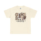 Game Day Vibes Unisex Heavy Cotton Tee, Sports Shirt, Team Spirit Apparel, Casual Wear, Great for Tailgating, Gift for Football Fans