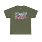 Spooky Season Tee, Halloween T-Shirt, Unisex Cotton Shirt, Fall Apparel, Fun Graphic Tee, Halloween Costume