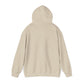 Game Day Vibes Unisex Heavy Blend Hoodie, Cozy Sportswear, Perfect for Tailgating, Casual Comfort, Gift for Sports Fans