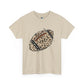 Leopard Print Football Tee, Unisex Cotton Shirt, Sportswear, Game Day Outfit, Unique Gift for Sports Lovers, Casual Wear