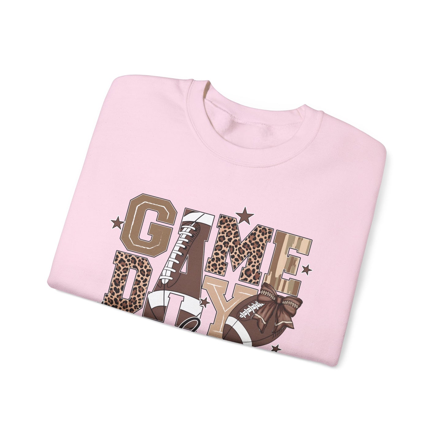 Game Day Vibes Unisex Crewneck Sweatshirt | Cozy Sports Apparel, Fall Fashion, Game Day Outfit, Gift for Sports Fans, Sweatshirt for [...]