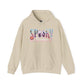 Spooky Season Hoodie, Unisex Pullover, Fall Wardrobe, Halloween Gift, Cozy Sweatshirt, Casual Wear