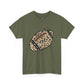 Leopard Print Football Tee, Unisex Cotton Shirt, Sportswear, Game Day Outfit, Unique Gift for Sports Lovers, Casual Wear