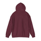 Game Day Unisex Hoodie, Casual Sweatshirt, Sports Fan Apparel, Comfortable Layering, Perfect for Game Day Celebrations