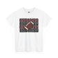 Sporty Unisex Heavy Cotton Tee with 'Indians' Design, Sports Fan Tee, Game Day Shirt, Casual Wear, Gift for Him/Her