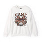 Game Day Unisex Crewneck Sweatshirt, Sports Apparel, Team Spirit Wear, Cozy Gift for Fans, Casual Game Day Outfit