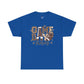 Game Day Vibes Unisex Heavy Cotton Tee, Sports Shirt, Team Spirit Apparel, Casual Wear, Great for Tailgating, Gift for Football Fans