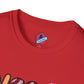 Unisex T-Shirt Peace Love Pocola Indians