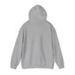 Game Day Unisex Hoodie, Casual Sweatshirt, Sports Fan Apparel, Comfortable Layering, Perfect for Game Day Celebrations