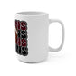 Football-themed Mug, Perfect Gift for Fans, Game Day Essential, Sports Lover's Accessory, Customizable Decor