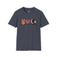 Unisex T-Shirt Peace Love Pocola Indians
