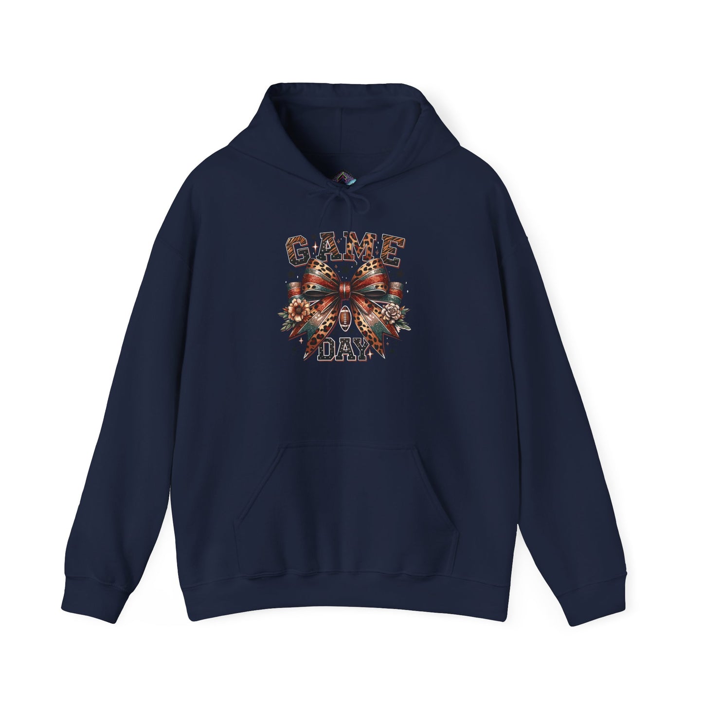 Game Day Unisex Hoodie, Casual Sweatshirt, Sports Fan Apparel, Comfortable Layering, Perfect for Game Day Celebrations