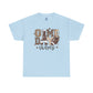 Game Day Vibes Unisex Heavy Cotton Tee, Sports Shirt, Team Spirit Apparel, Casual Wear, Great for Tailgating, Gift for Football Fans