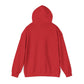 Game Day Unisex Hoodie, Casual Sweatshirt, Sports Fan Apparel, Comfortable Layering, Perfect for Game Day Celebrations